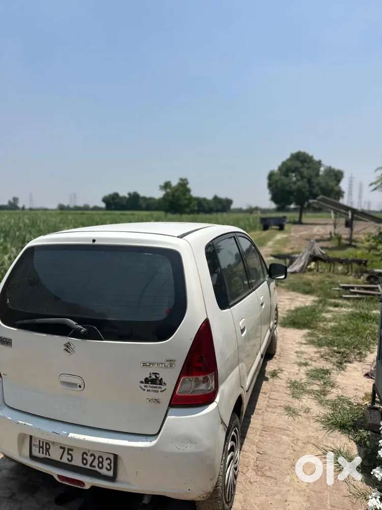 Maruti Suzuki Zen Estilo 2012 Petrol 114000 Km Driven