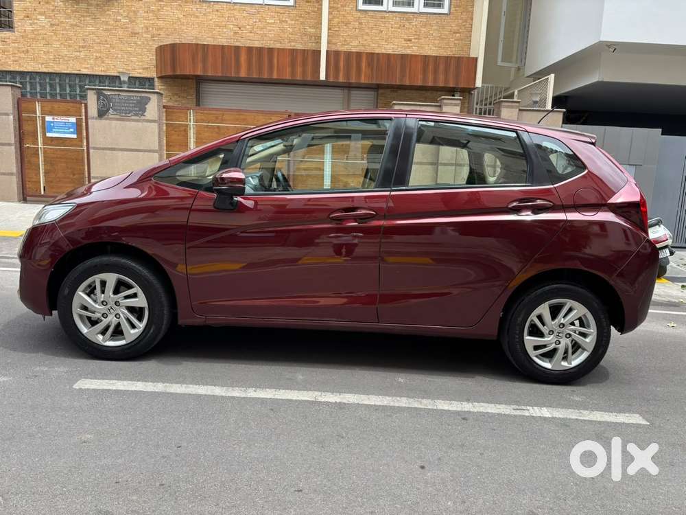 Honda Jazz V Automatic, 2018, Petrol