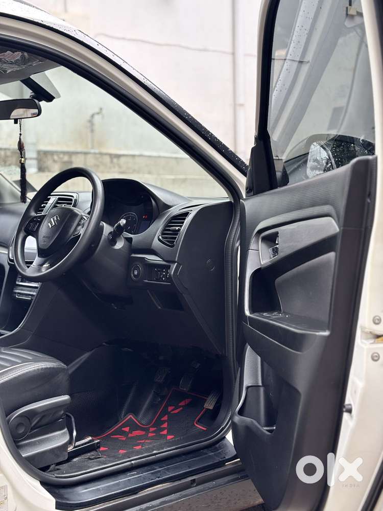 Maruti Suzuki Vitara Brezza Zxi+ Mt, 2019, Diesel