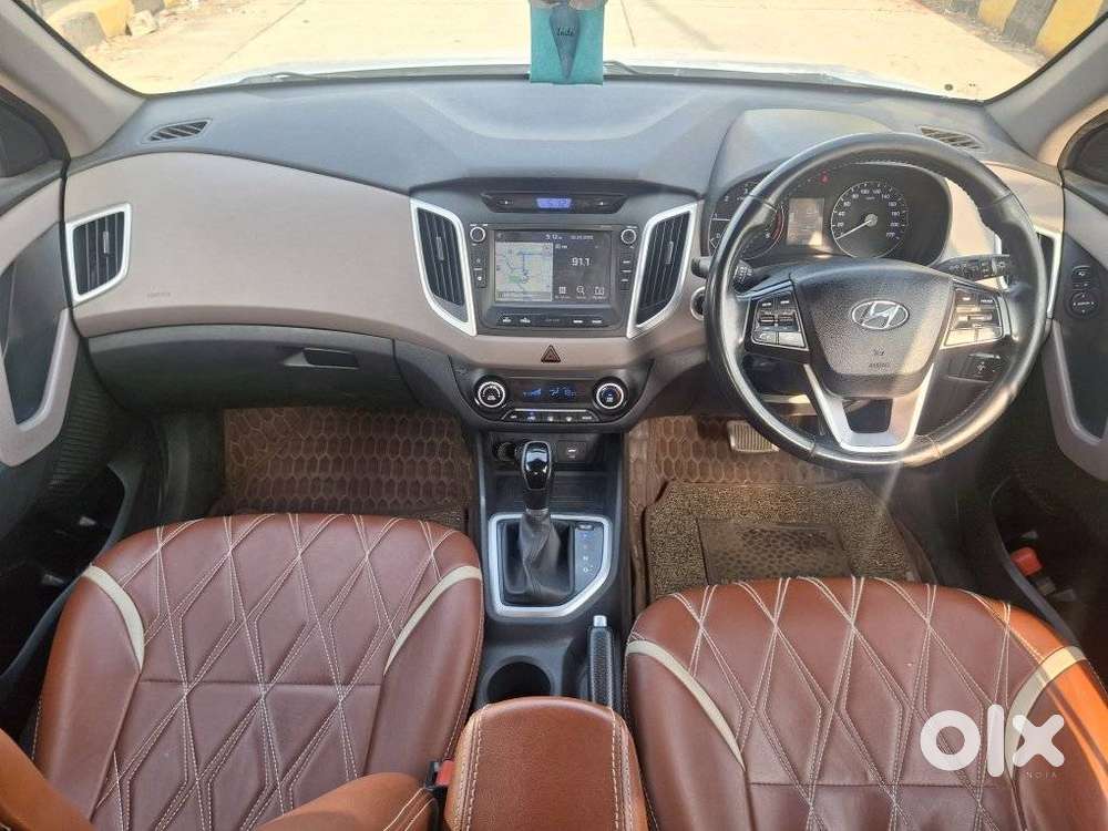 Hyundai Creta 1.6 Crdi At Sx Plus, 2019, Diesel