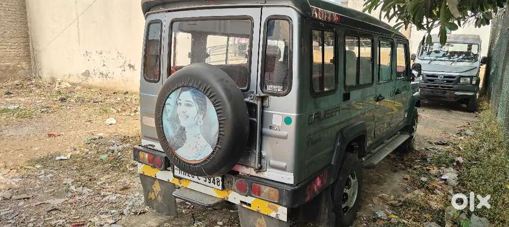 Force Motors Trax Cruiser 2009 Diesel 4123 Km Driven - Cars in