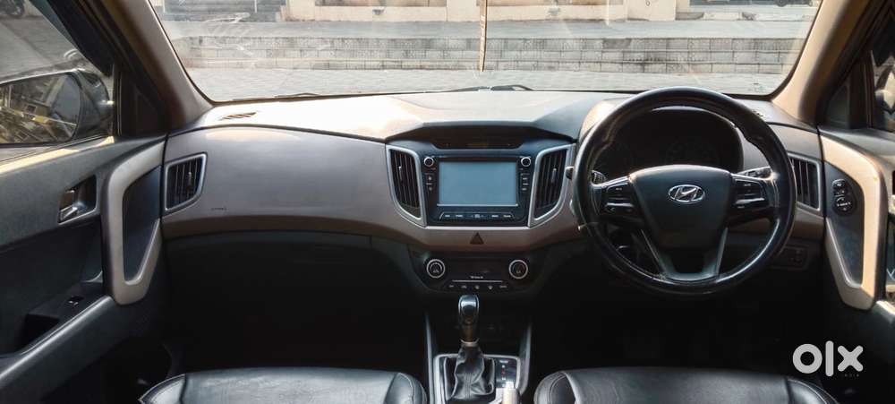 Hyundai Creta 1.6 Crdi At Sx Plus, 2016, Diesel