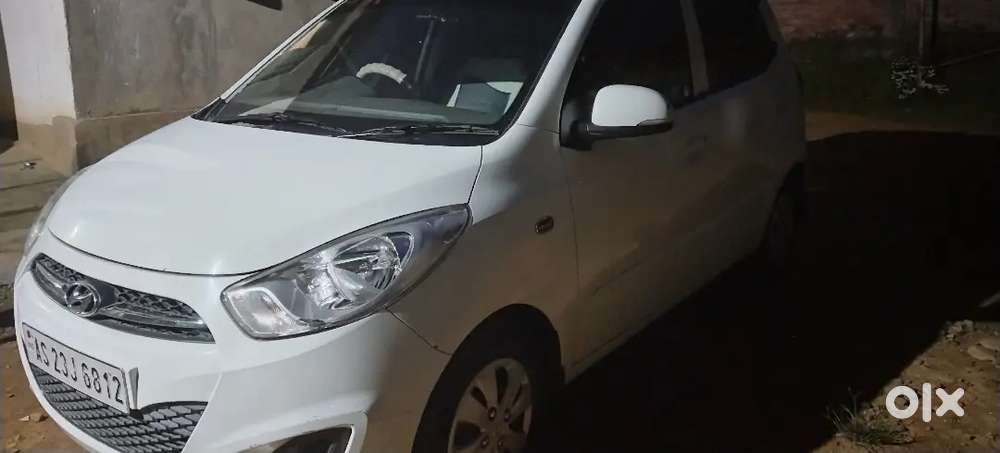 Hyundai I10 2014