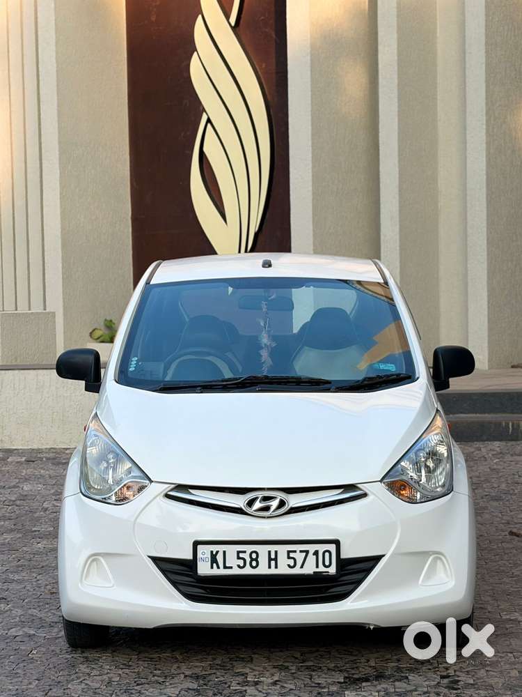 Hyundai Eon D-lite O, 2012, Petrol