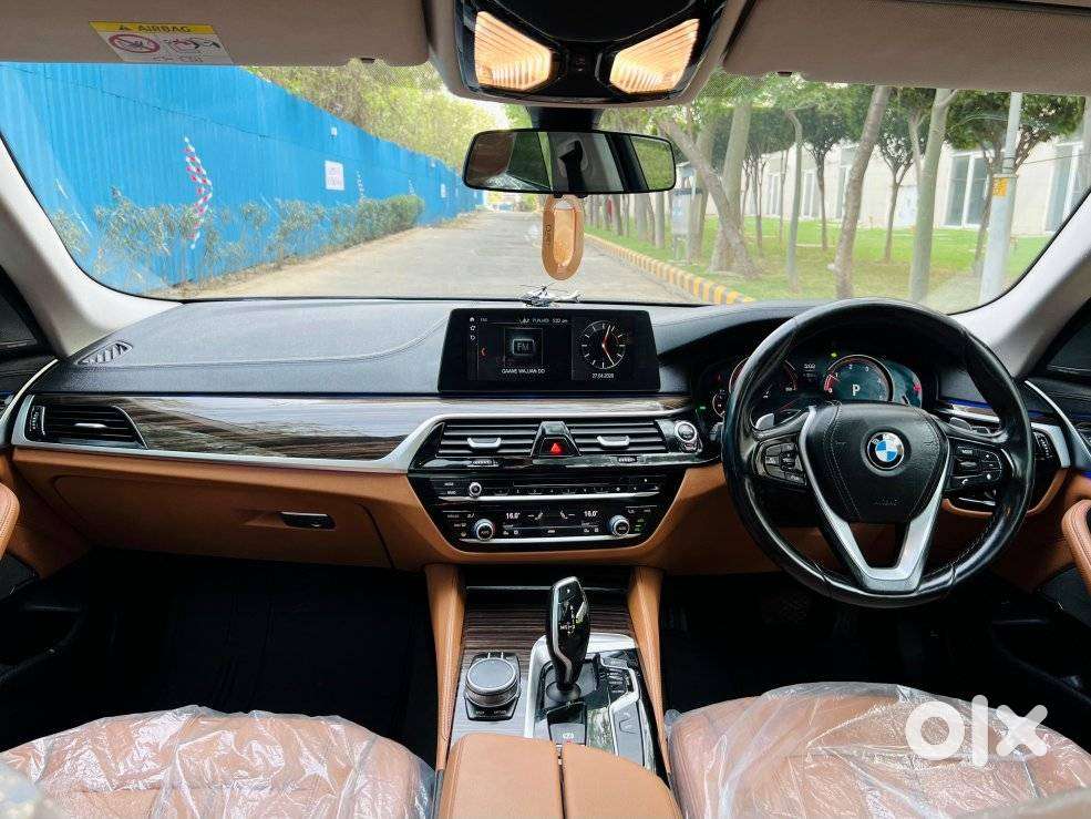 Bmw 5 Series 2.0 520d Luxury Line, 2018, Diesel