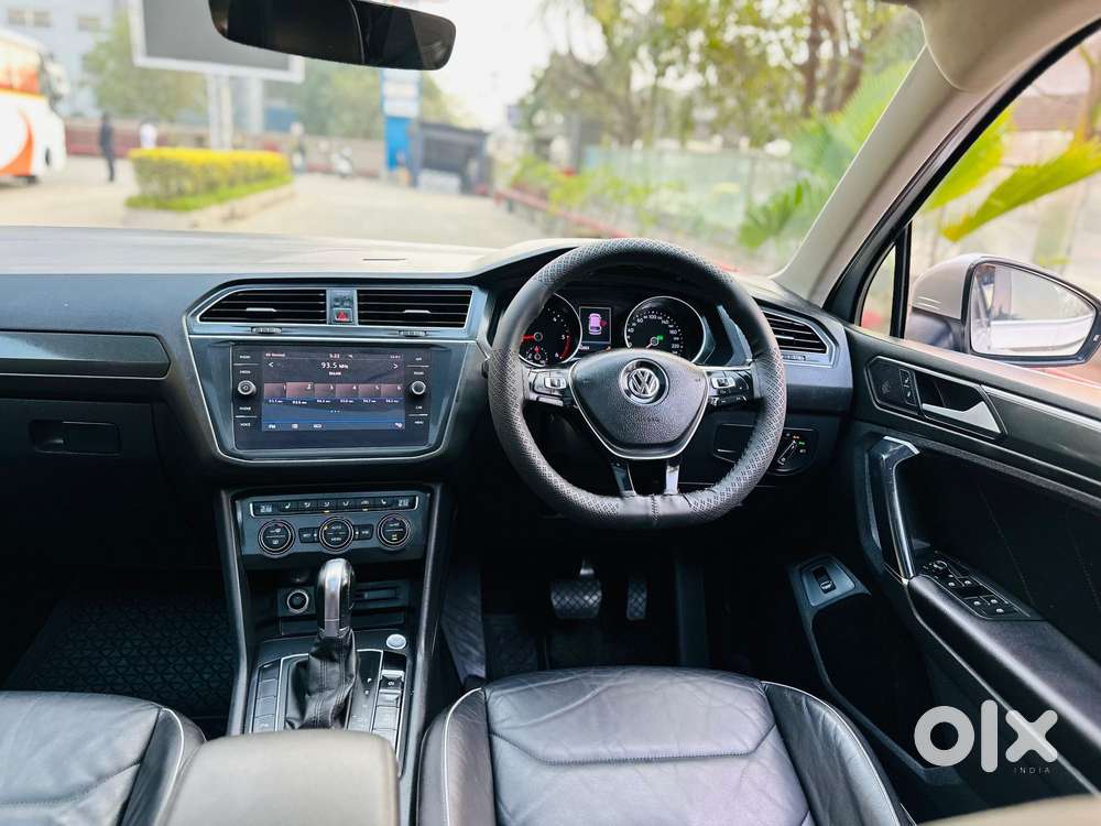 Volkswagen Tiguan 2.0 Tdi Highline, 2017, Diesel