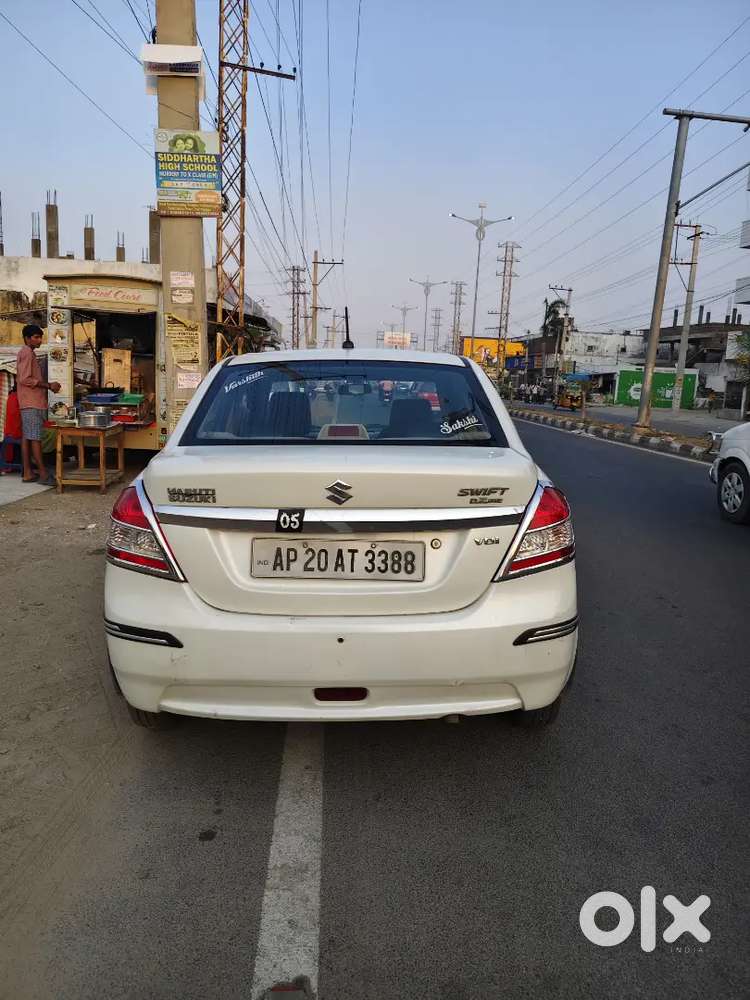 Swift Dzire Maruti 2013