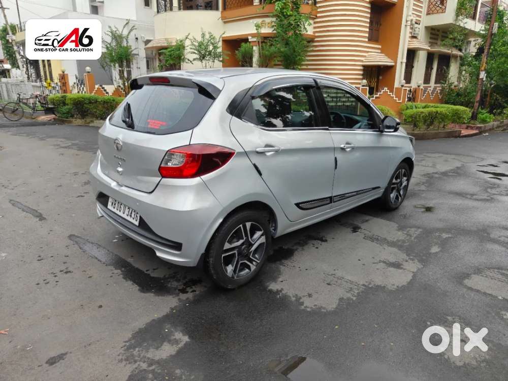 Tata Tiago 1.2 Revotron Limited Edition, 2021, Petrol