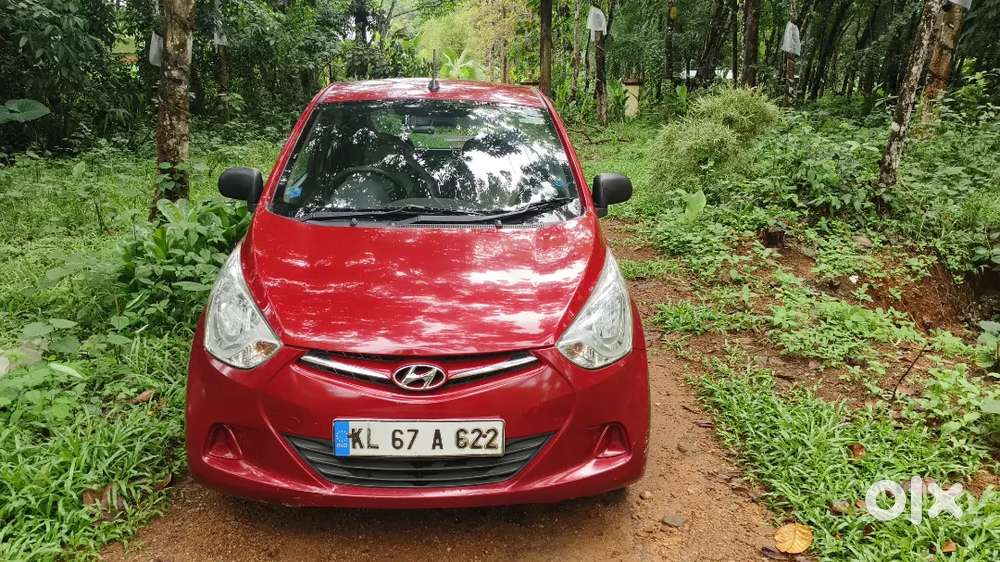 Hyundai Eon 2016