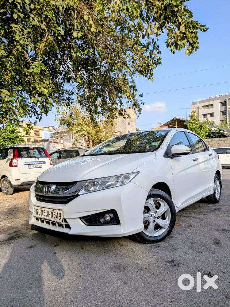 Honda City I Dtec V, 2014, Diesel