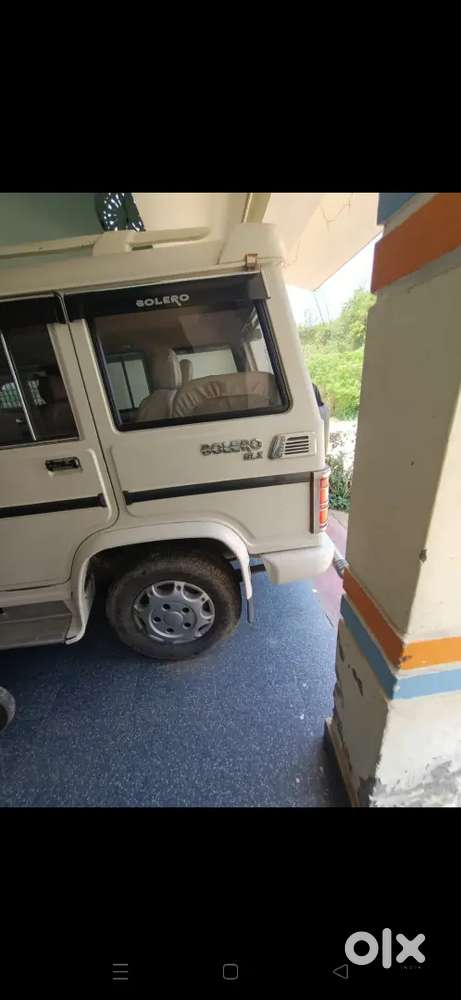 Mahindra Bolero 
 2014 Km 79800.
Up32 Hai Alto Bhi Hai 90000