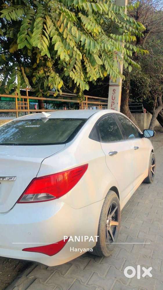 Hyundai Verna Fluidic 1.6 2017
