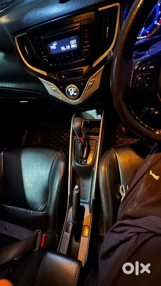 Maruti Baleno Petrol 2018