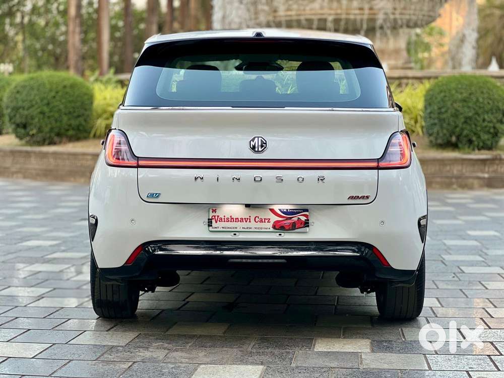 Mg Windsor Ev Essence, 2025, Electric