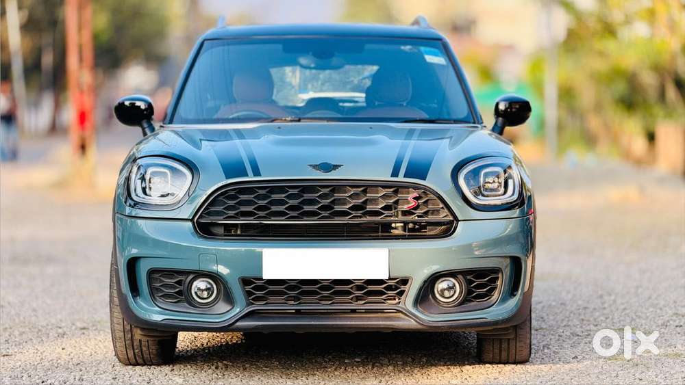 Mini Cooper Countryman S Jcw Inspired, 2021, Petrol