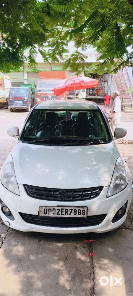 Maruti Suzuki Dzire Diesel 2013