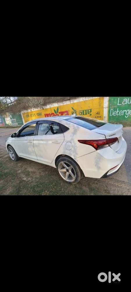 Hyundai Verna Crdi 1.6 Sx, 2018, Diesel