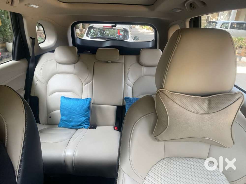 Mg Hector Petrol 2021 Sharp - Top End Model
