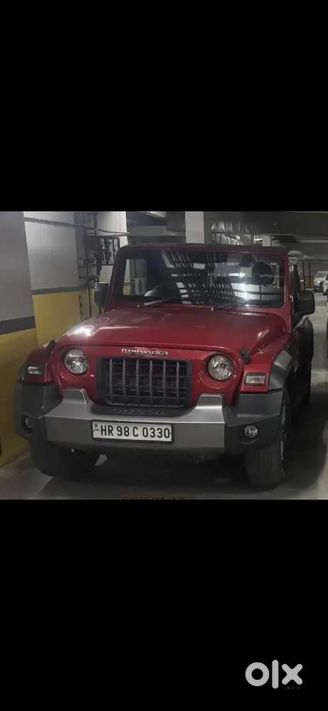 Mahindra Thar 2021 Diesel