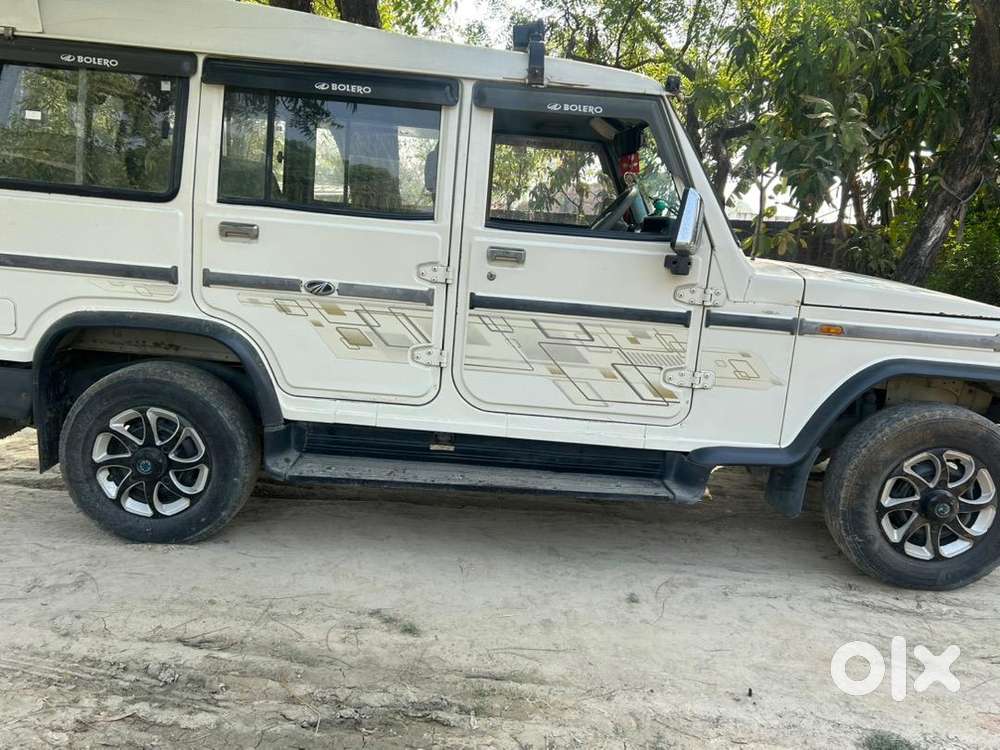 Mahindra Bolero 2017 Diesel Well Maintained