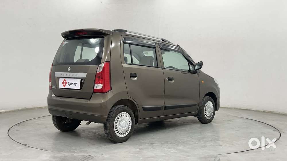 Maruti Suzuki Wagon R Lxi Cng, 2013, Cng & Hybrids
