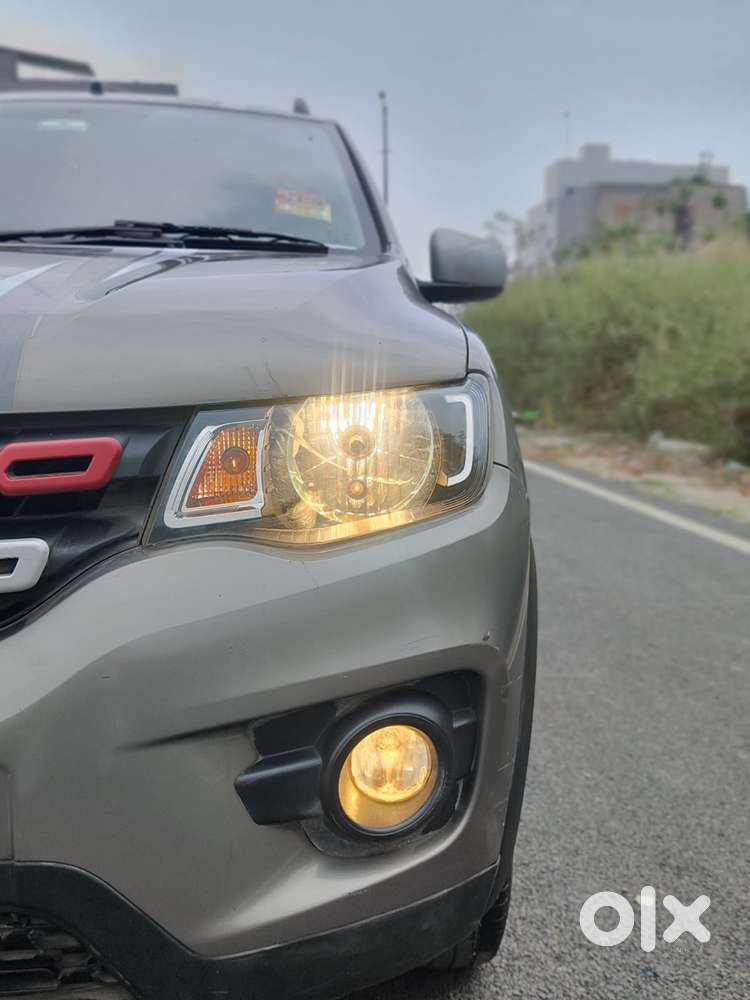 Renault Kwid Rxt Easy-r, 2017, Petrol