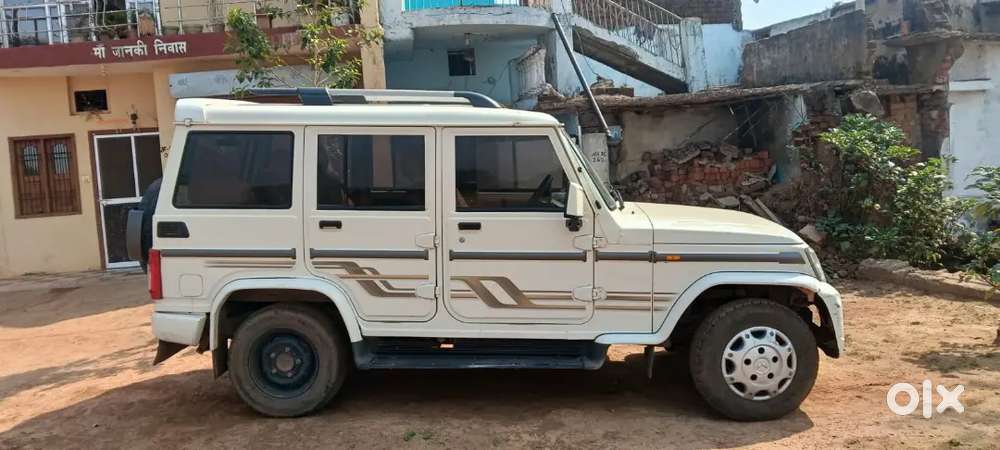 Mahindra Bolero 2022 Diesel Manual