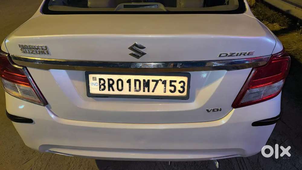 Maruti Suzuki Dzire 2017 Diesel 90000 Km Driven