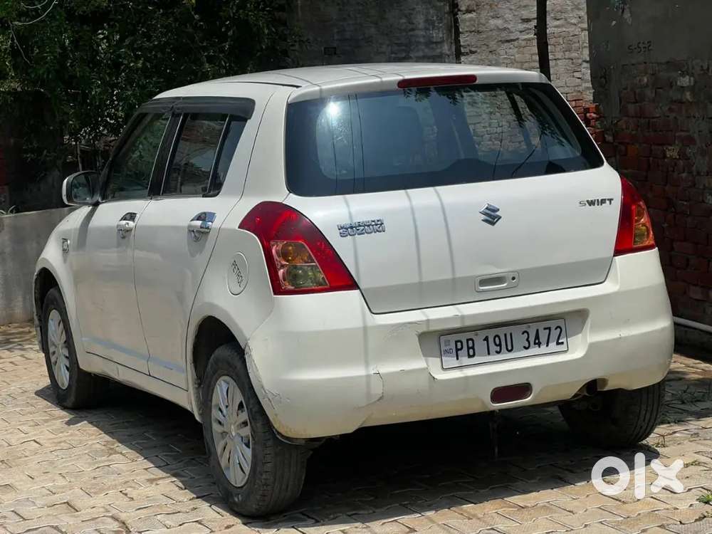 Maruti Suzuki Swift 2008 Petrol 87000 Km Driven