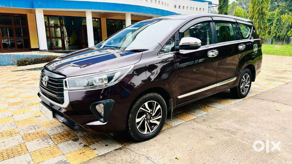 Toyota Innova Crysta 2.4 G Mt, 2021, Diesel