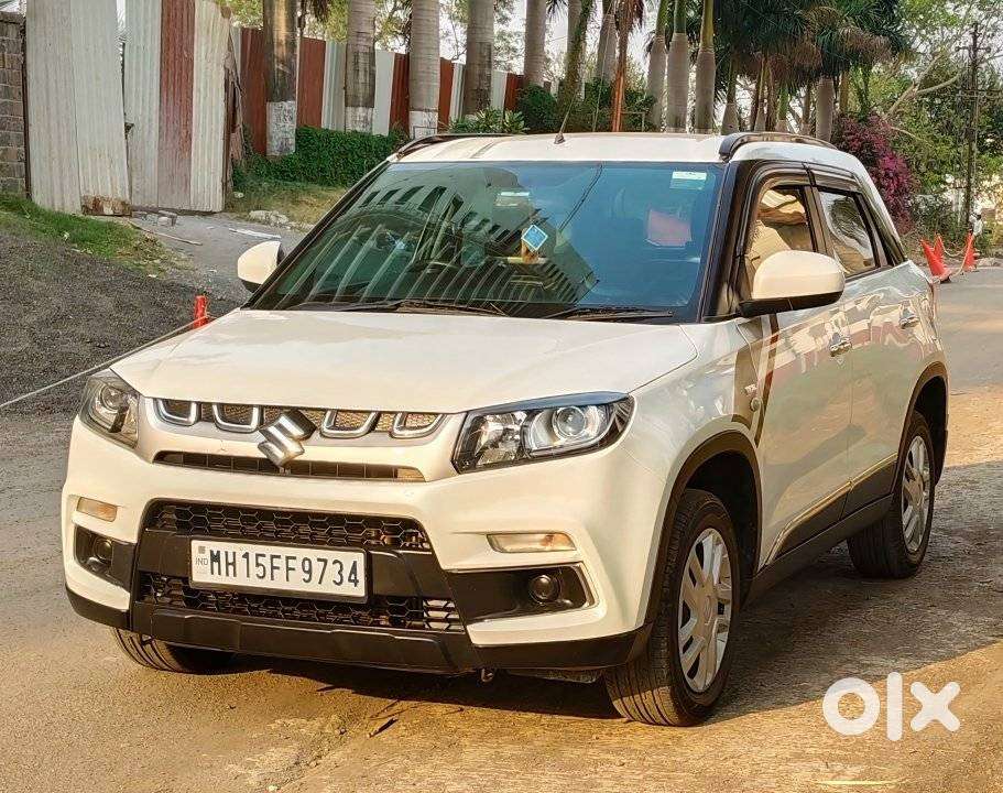 Maruti Suzuki Brezza Vdi, 2016, Diesel