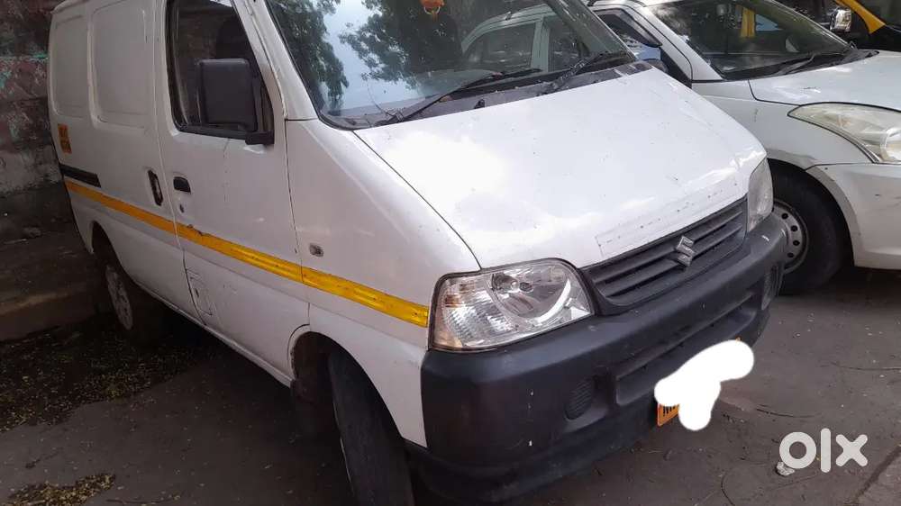 Ecco Cargo Company Cng