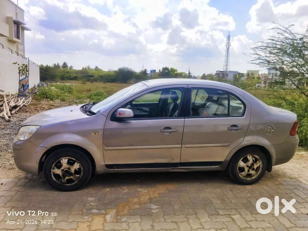 Ford Fiesta Titanium 2008