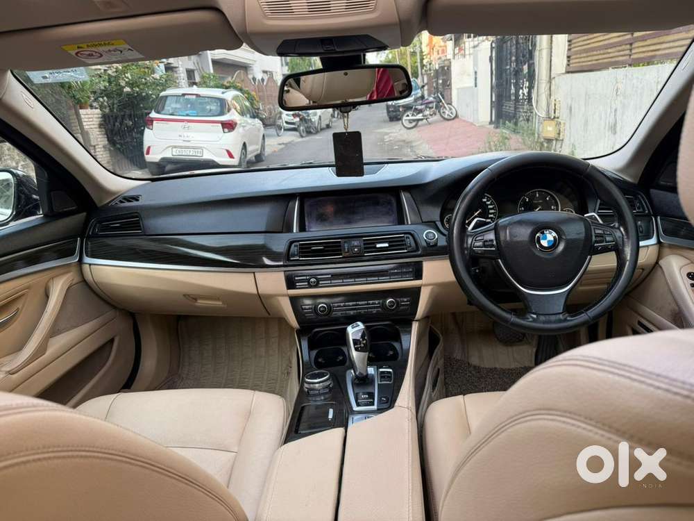 Bmw 5 Series 2016 520 - D Diesel Well Maintained