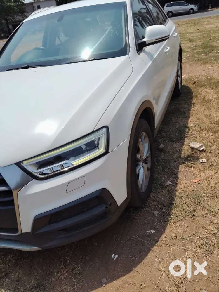 Audi Q3 2017 Diesel Well Maintained