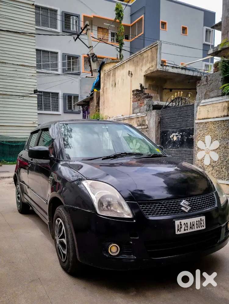 Swift 2009 Maruti Suzuki