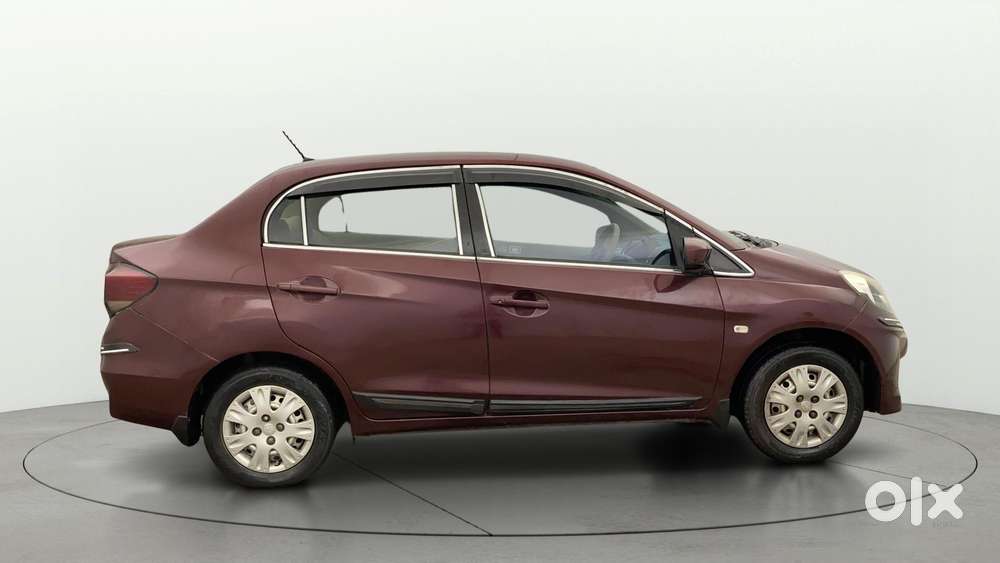 Honda Amaze 2013-2016 S I-vtech, 2014, Petrol