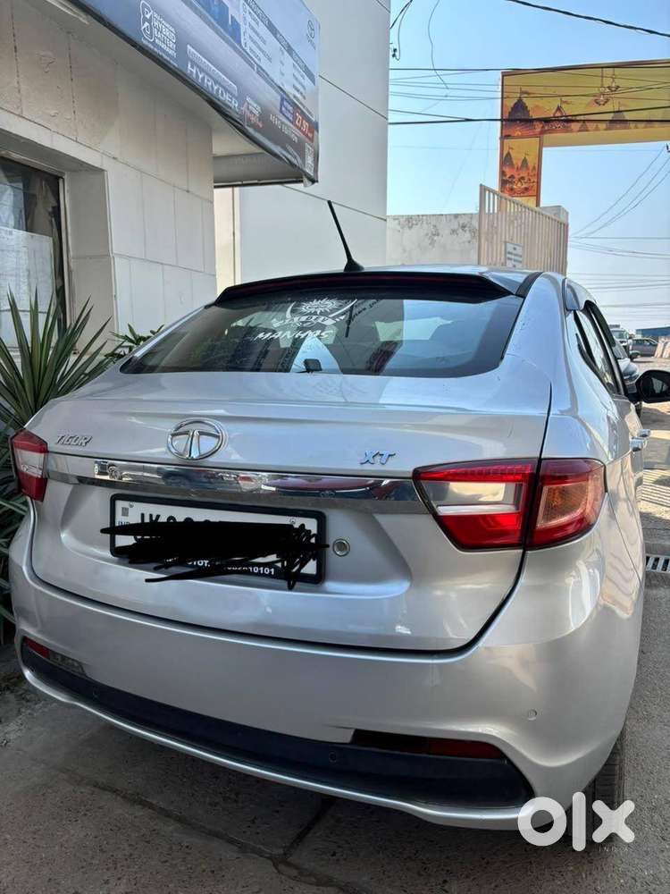 Tata Tigor 2018 Petrol
