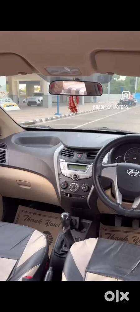 Hyundai Eon 2017 Cng & Hybrids 69000 Km Driven