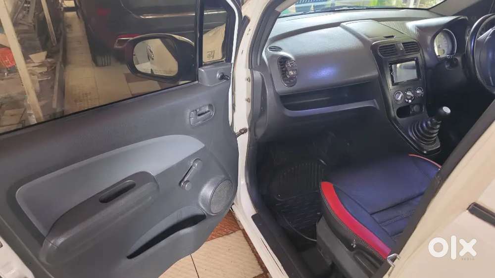 Maruti Suzuki Ritz Diesel 2012
