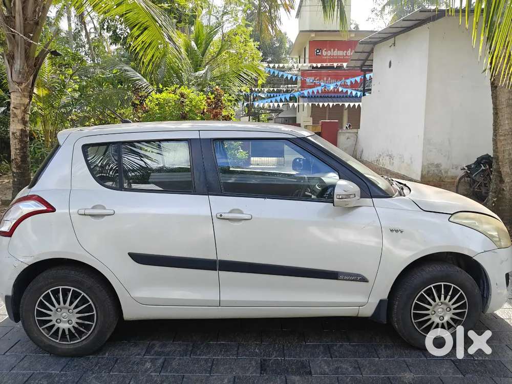 2011 Model Swift