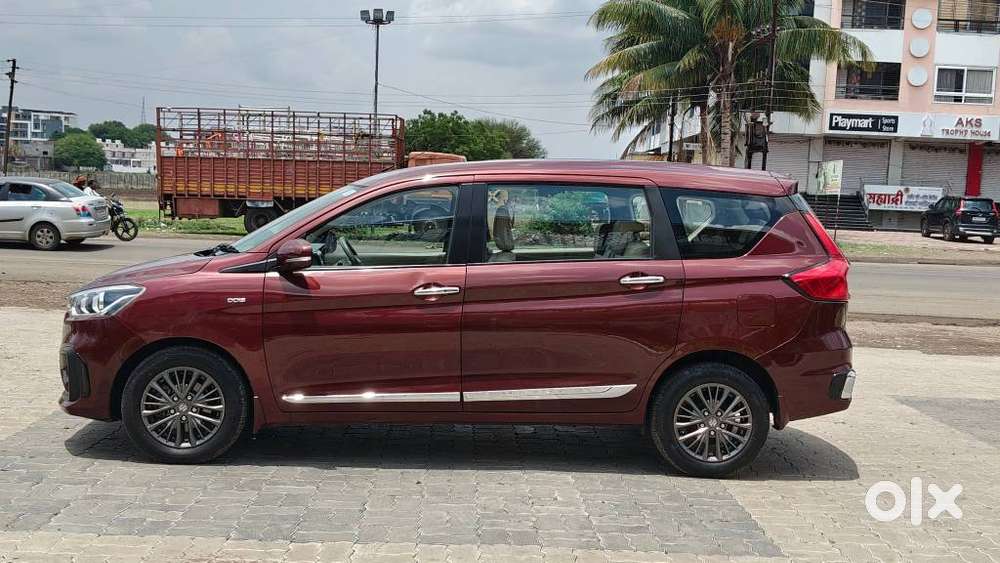 Maruti Suzuki Ertiga Zdi+ Shvs, 2019, Diesel
