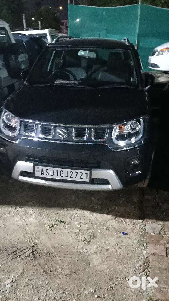 Maruti Suzuki Ignis 2025.1st Owner.10000 Km Driven . Excellent Conditi