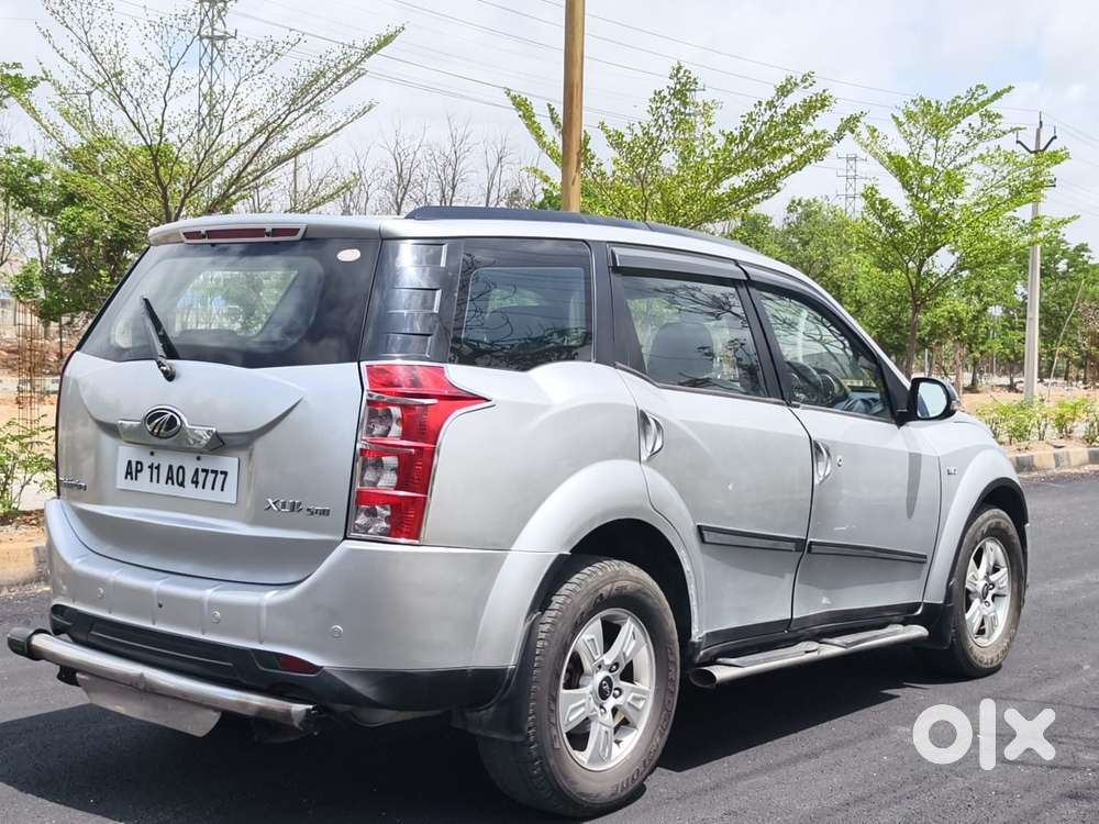 Mahindra Xuv500 W8 2wd, 2012, Diesel