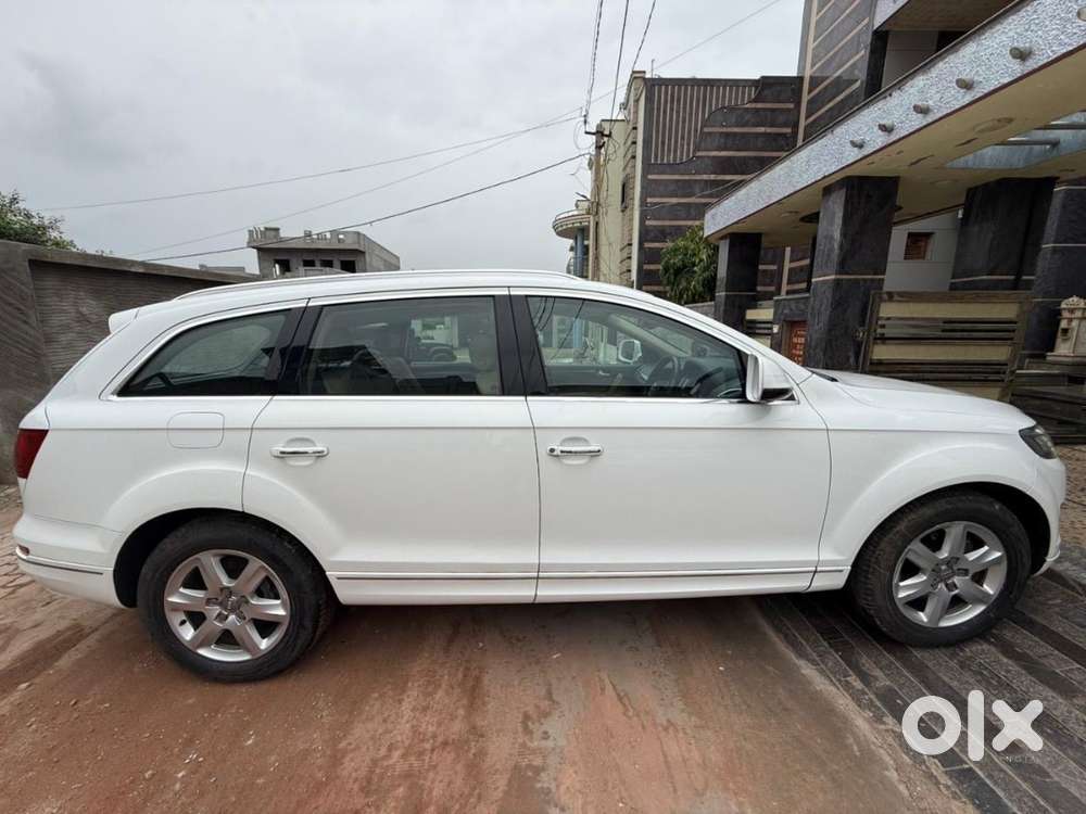 Audi Q7 2011 Diesel 143000 Km Driven
