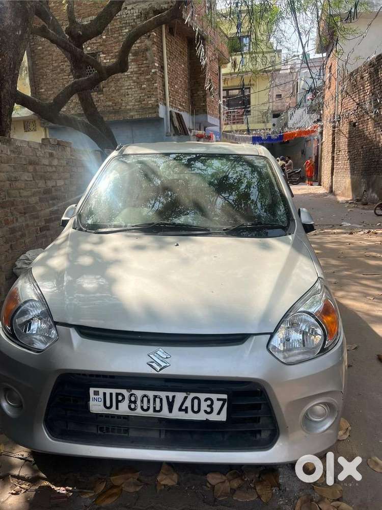 Maruti Suzuki Alto 800 Cng