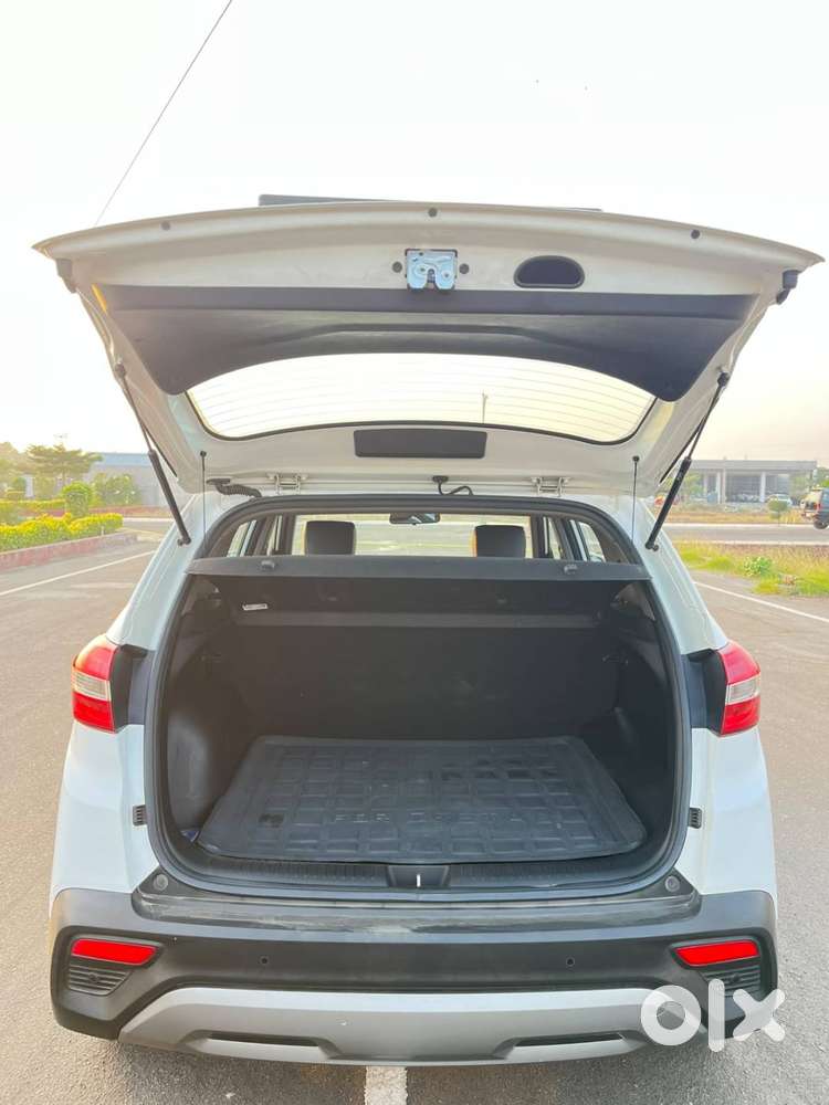 Hyundai Creta 1.5 Crdi Sx 2019