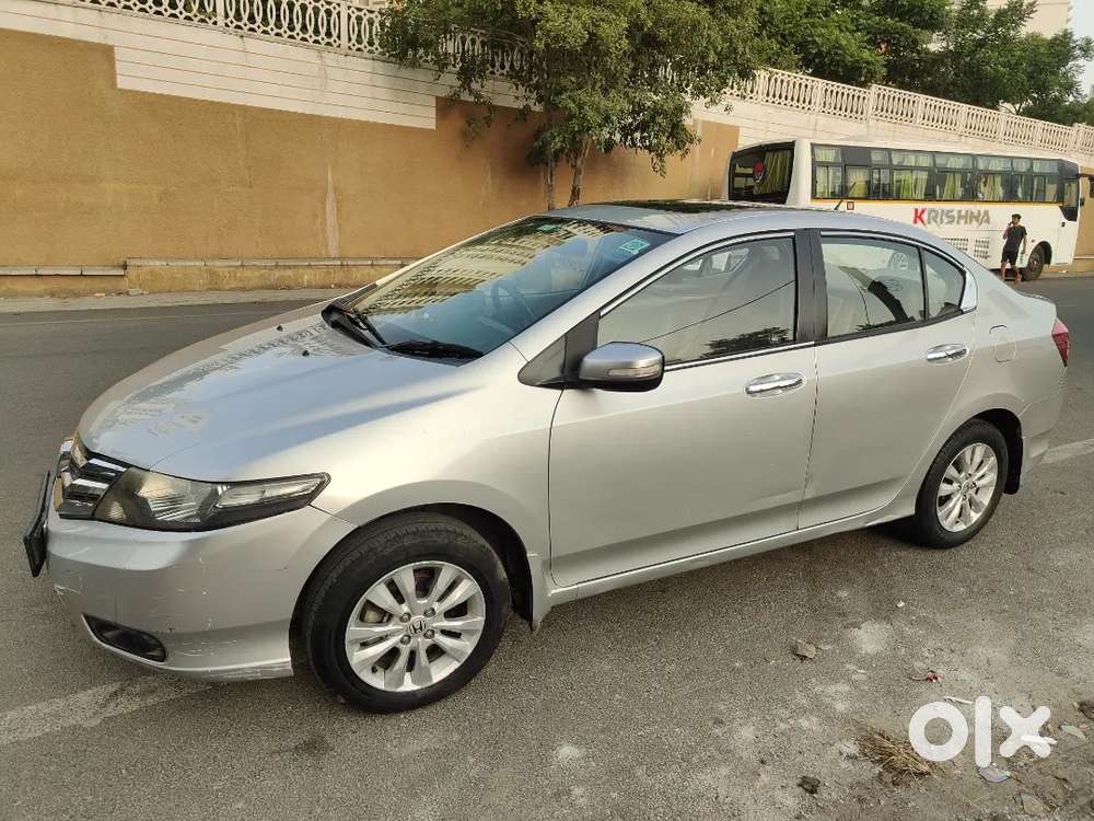 Honda City 2012 Mt Petrol