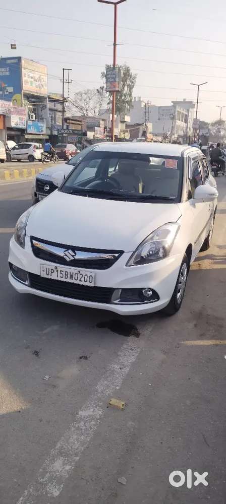 Maruti Suzuki Swift Dzire 2015 Diesel 94000 Km Driven