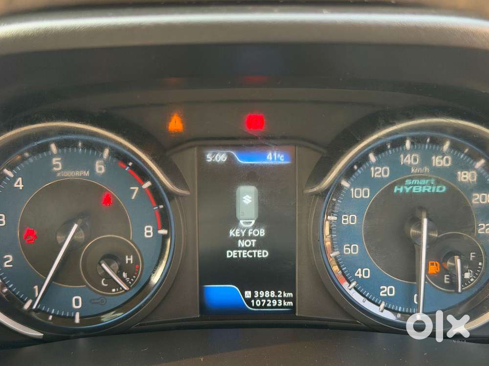Maruti Suzuki Ertiga 1.5 Zxi Plus Shvs, 2021, Petrol